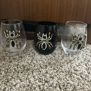 Halloween cups set of 3 new with tags